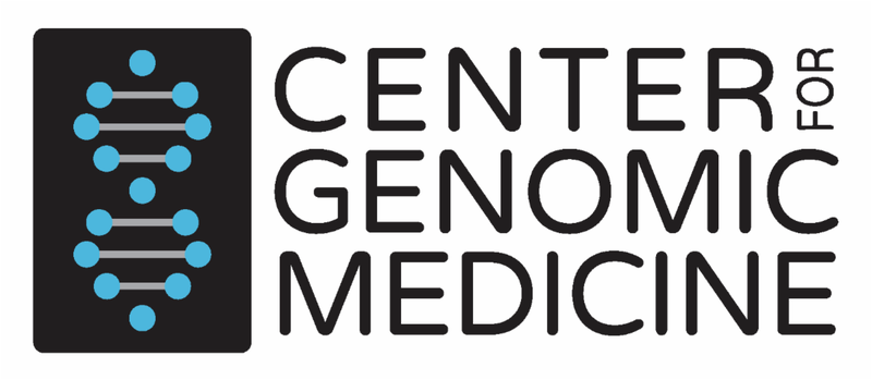 Center for Genomic Medicine | Scheduling and Booking Website